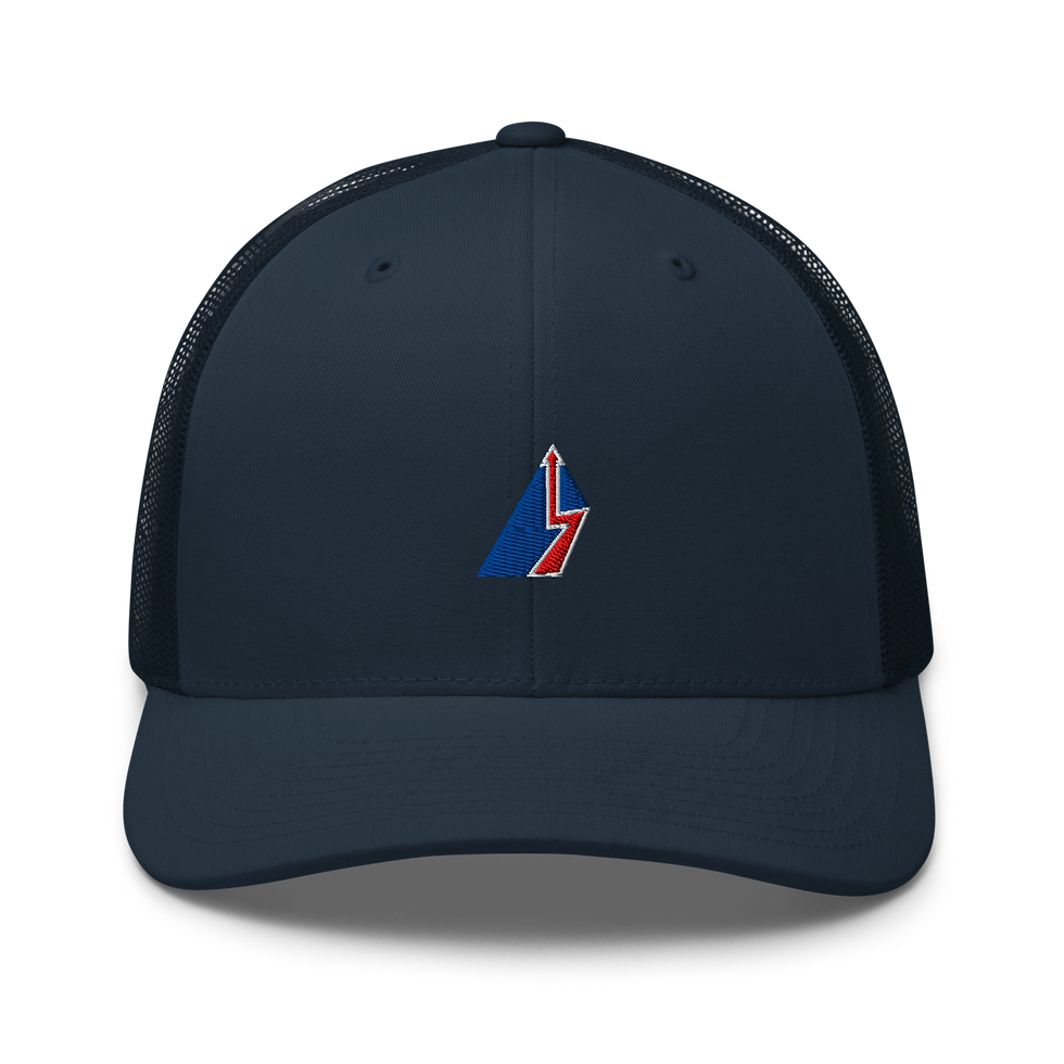 Thumbnail: Retro Trucker Hat | Yupoong 6606