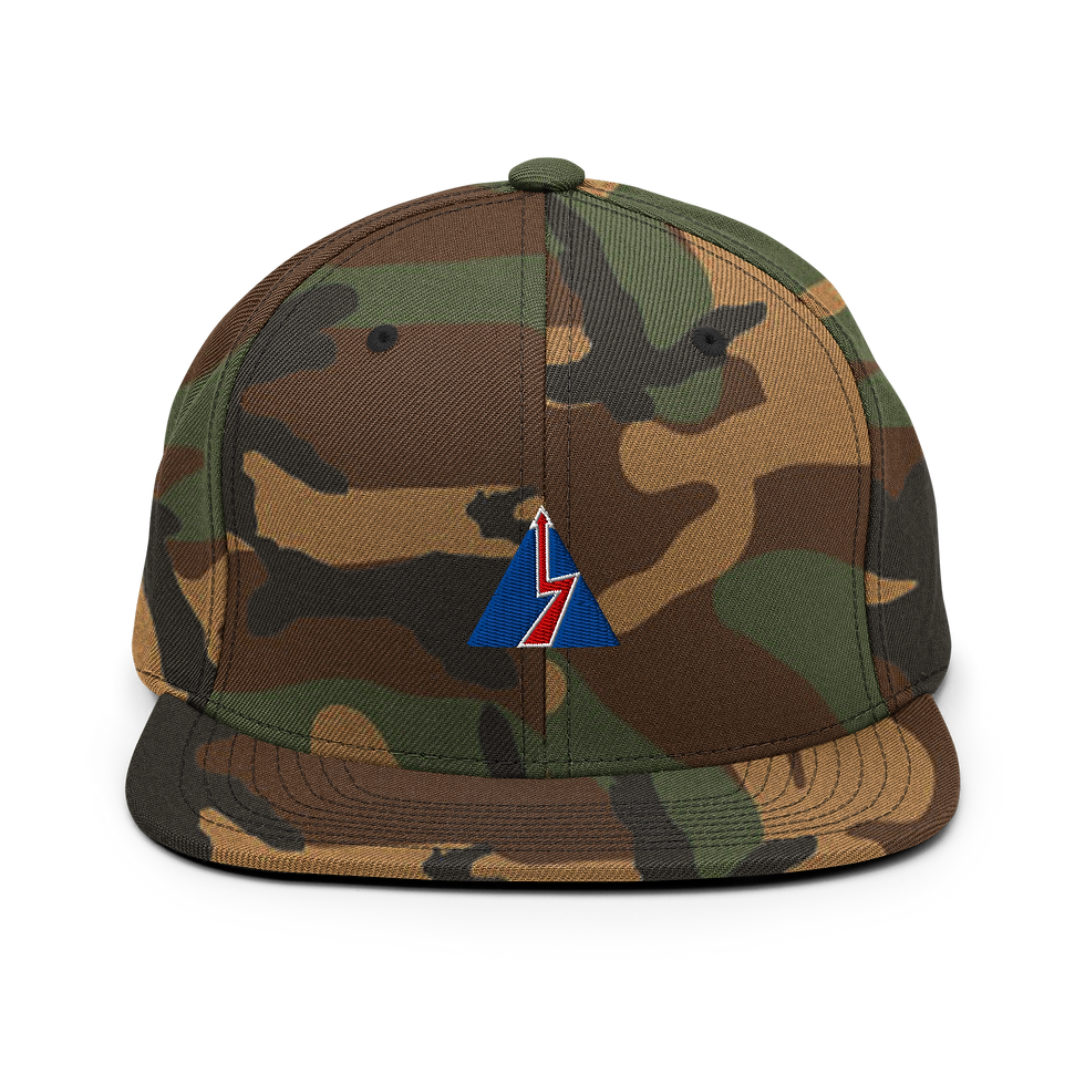 Thumbnail: Classic Snapback | Yupoong 6089M