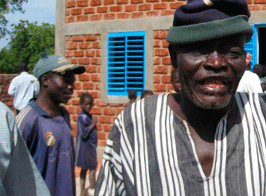 Compagnons du Burkina