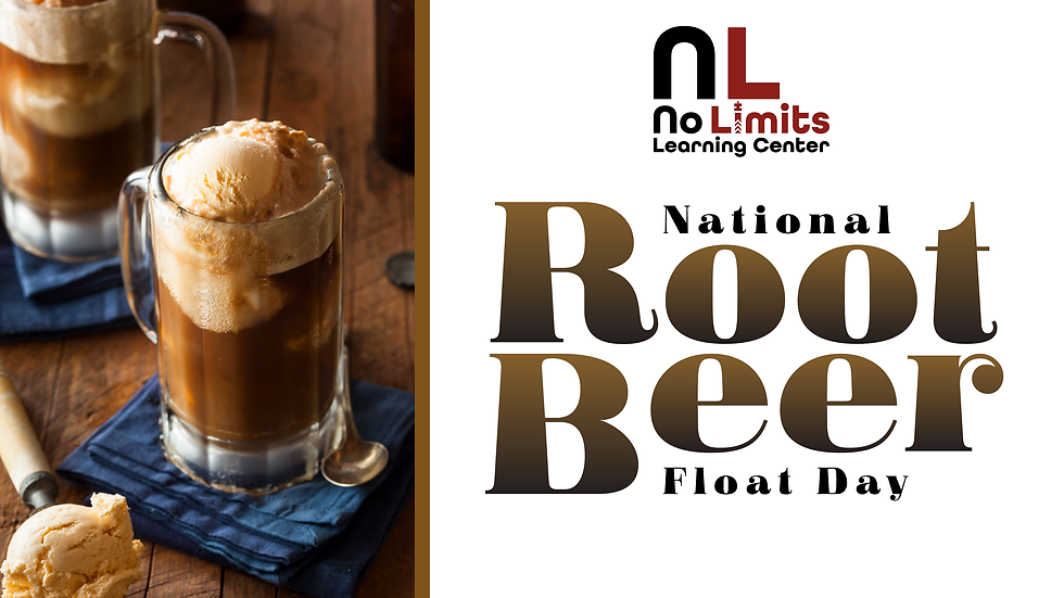 National Root Beer Float Day