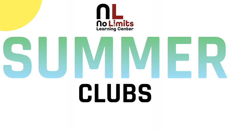 Summer Clubs