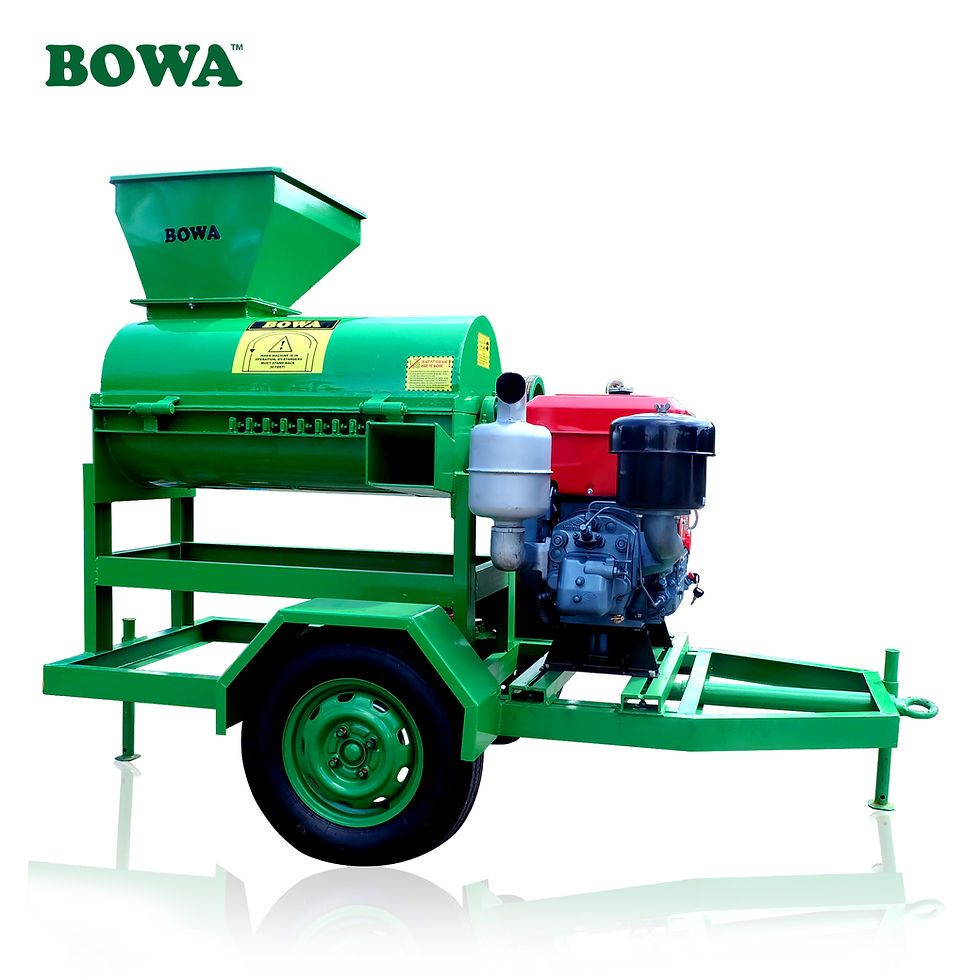 BOWA Machines | Product List