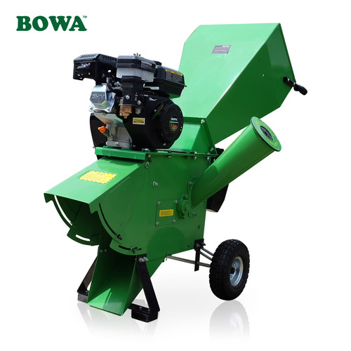 Multipurpose Shredder / Chipper / Chopper (GR650R1) [1 Ton/hr Gasoline