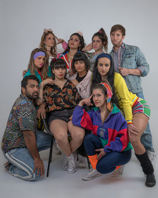 Rebel roots Dance School Christchurch