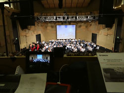 Full Band from Technical Deck