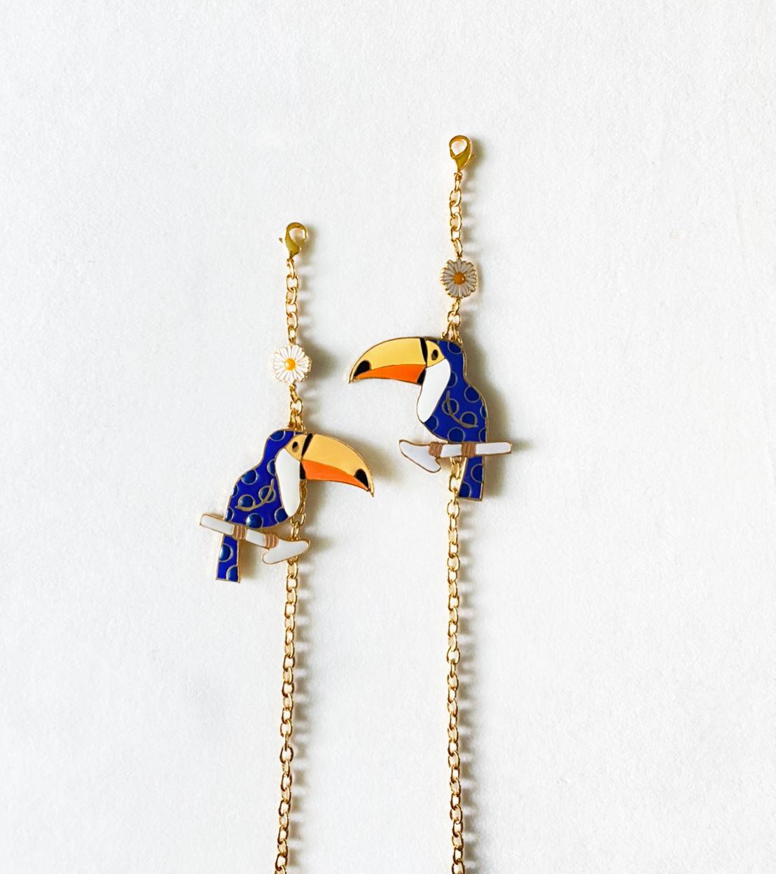 Mask Holder-Hornbill (สายคล้องแมส นกเงือกใหญ่)