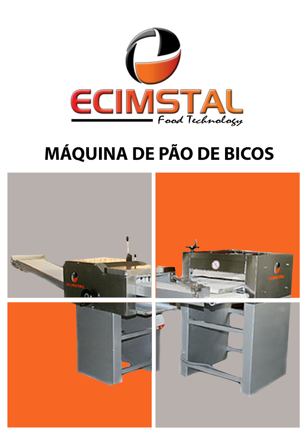 Máquina de Pão de Bicos