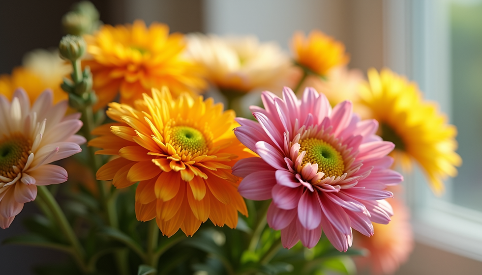 6月のおすすめ花束