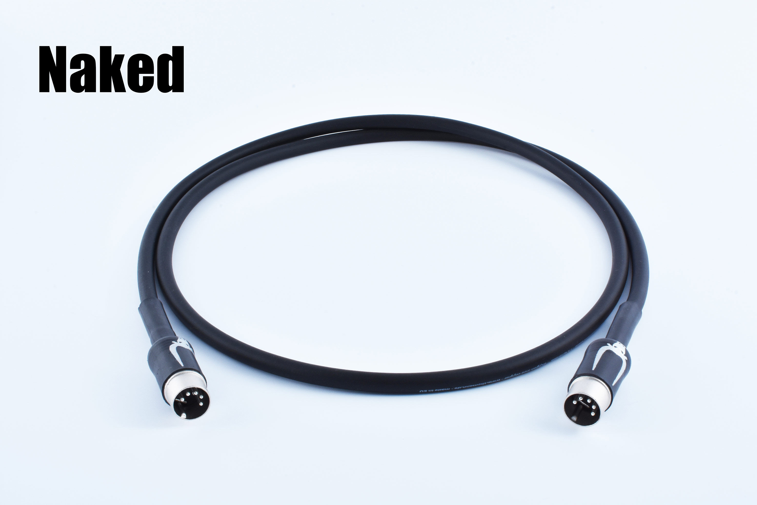 Cable MIDI de 1 metro, Serie INTERFACE