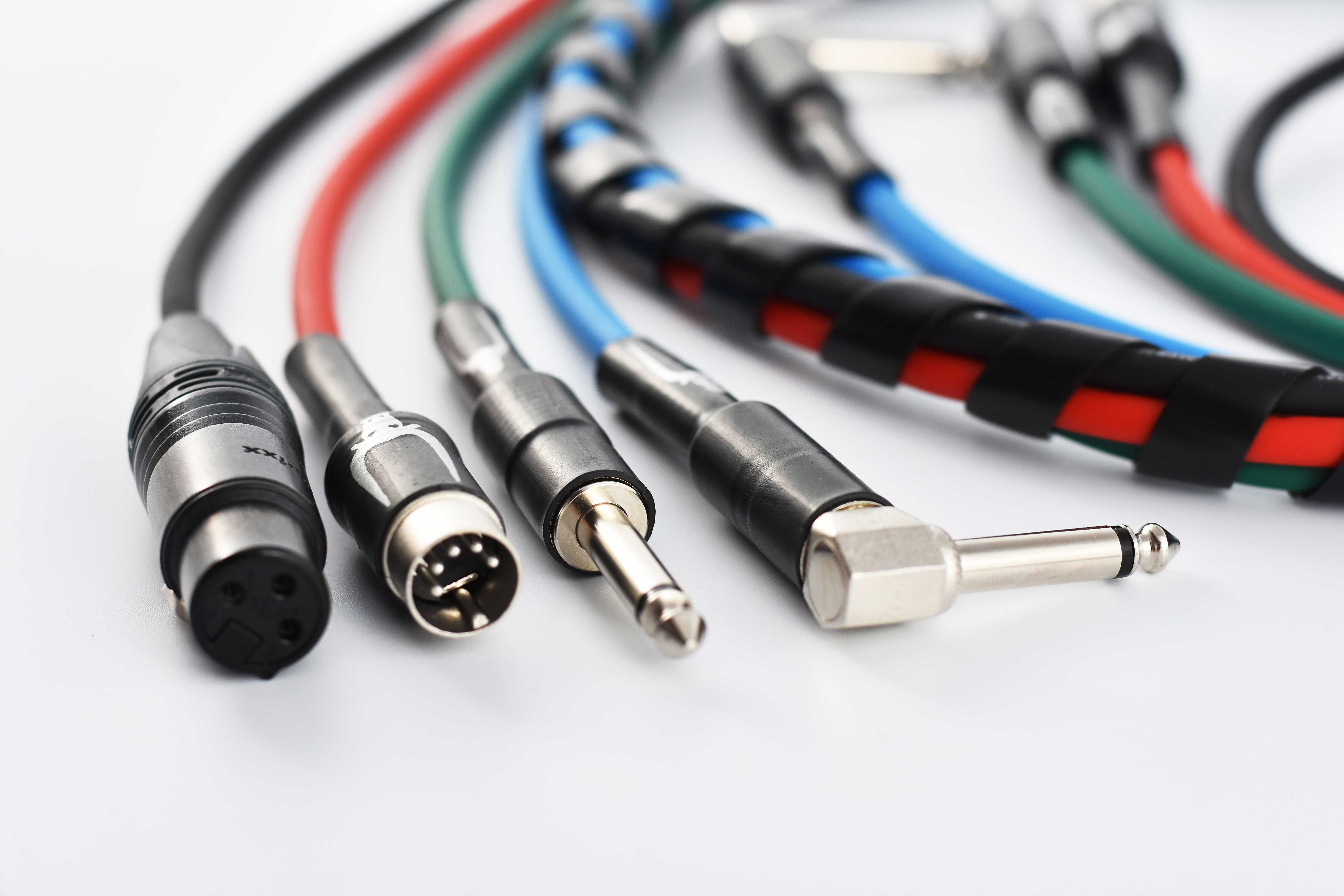 Manguera 3 cables mixtos de 10 metros