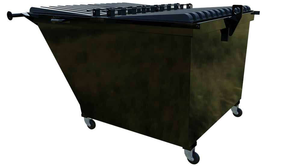 Thumbnail: 3CY Rear Load Slope (Trunnion Bar 80, Jet Black)