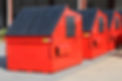 CCS 10 Yard Front Load Dumpster