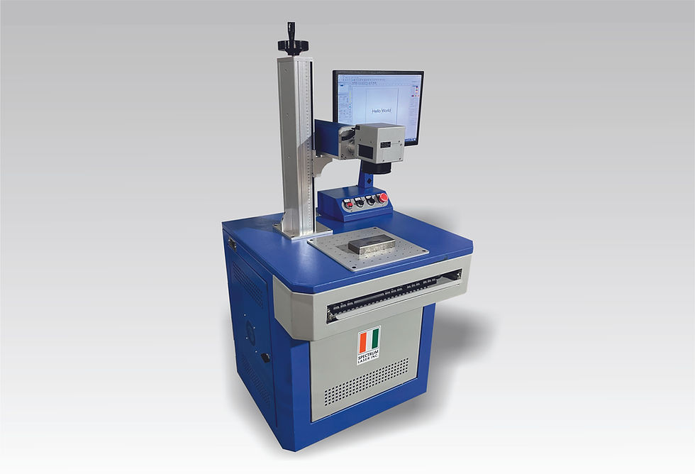 Laser Marking Machine