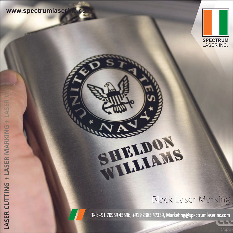 Utensil Laser Marking Machine