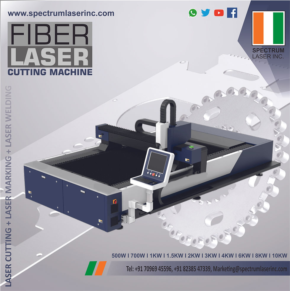 Utensil Laser Marking Machine