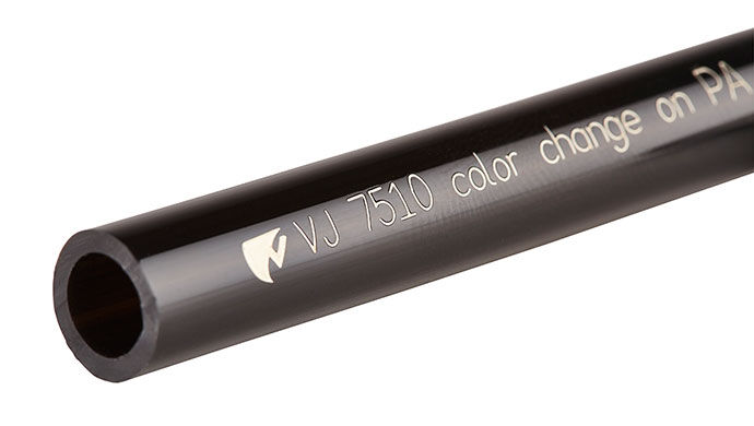 Tube Laser Marking