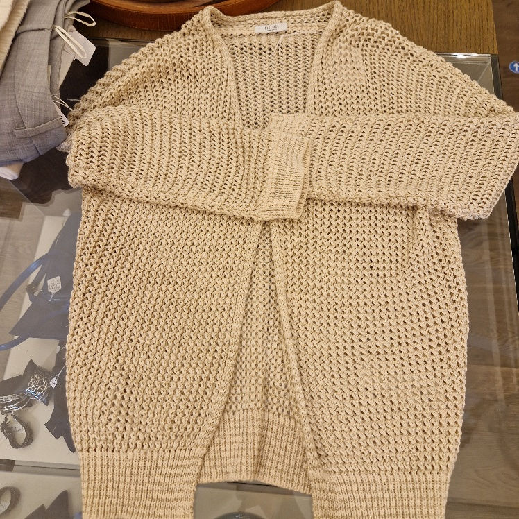 Thumbnail: Peserico gilet gold
