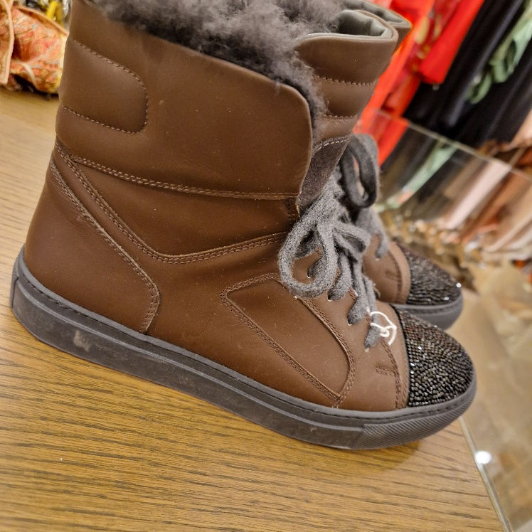 Thumbnail: Brunello Cuccinelli bottines