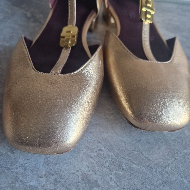 Thumbnail: Morobé Florence soft gold