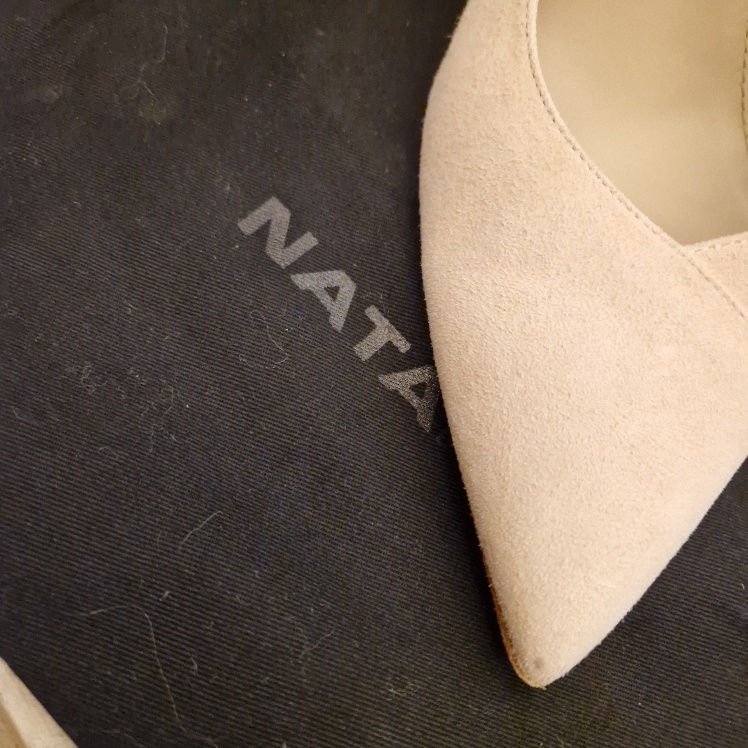 Thumbnail: Natan slingback 'Roze'