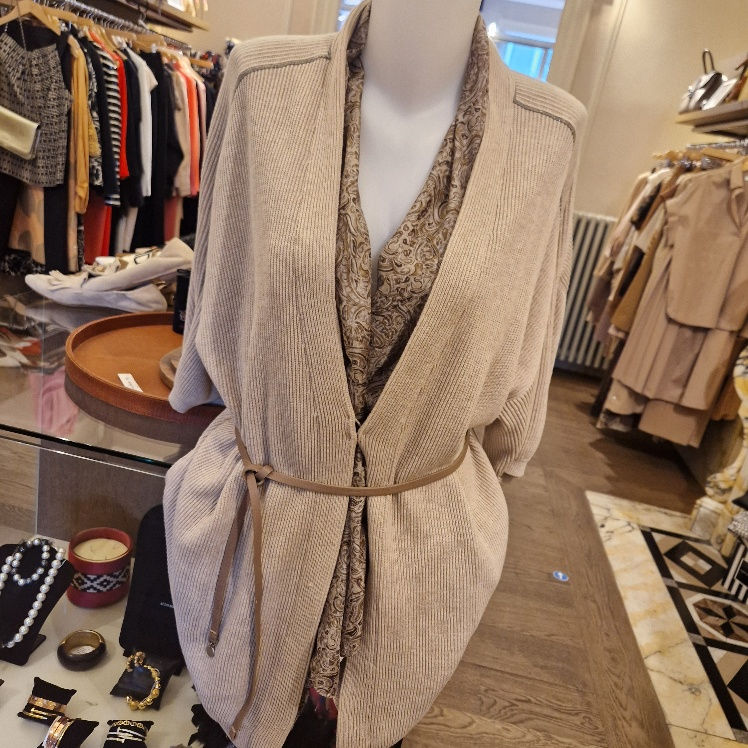 Brunello Cuccinelli gilet '3/4 gilet'