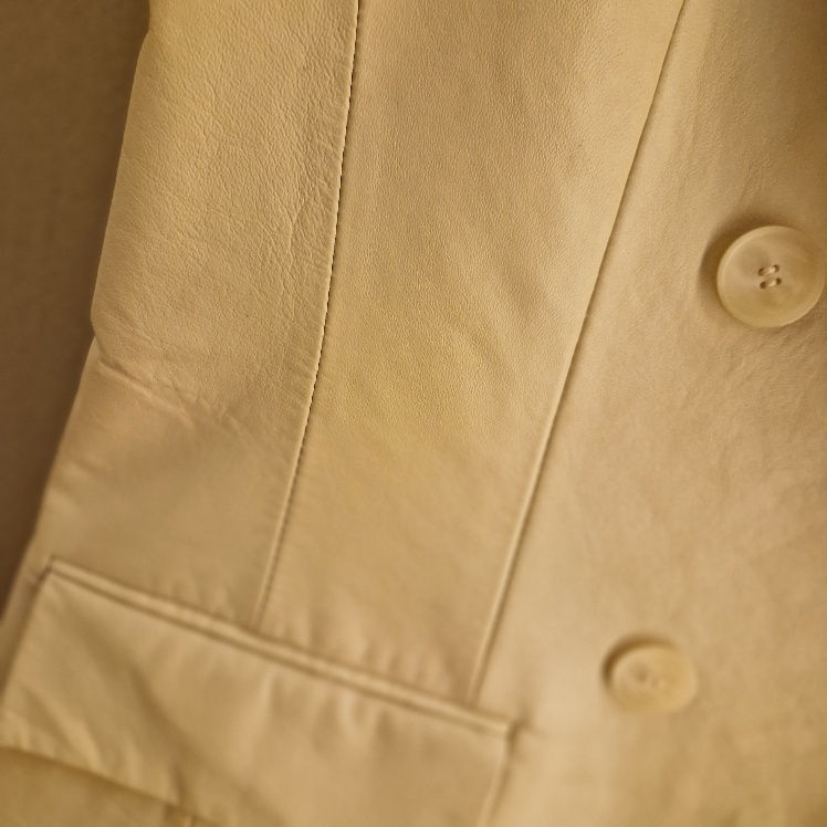 Thumbnail: Riani leder gilet