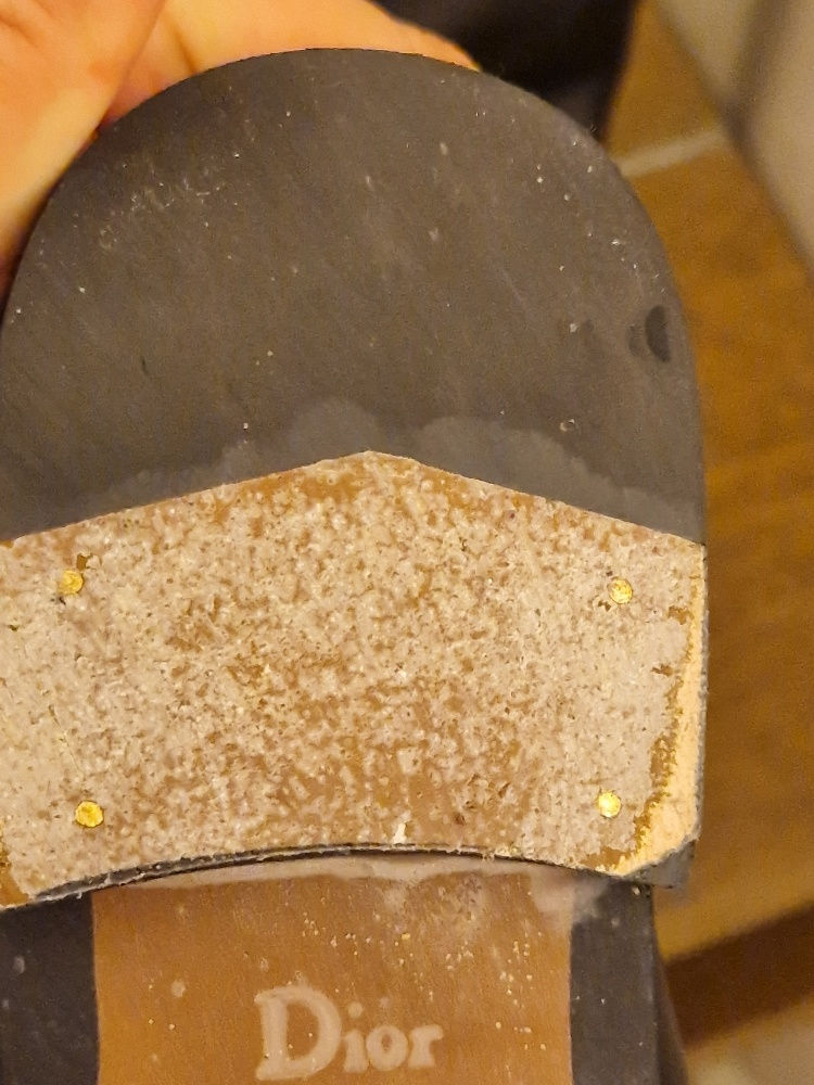 Thumbnail: Dior Boots zwart 38