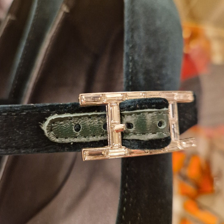 Thumbnail: Hermès ballerinas