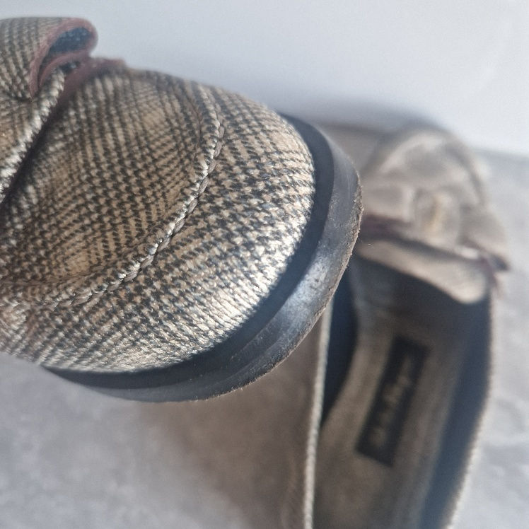 Thumbnail: S Ferragamo Vivaldi loafer