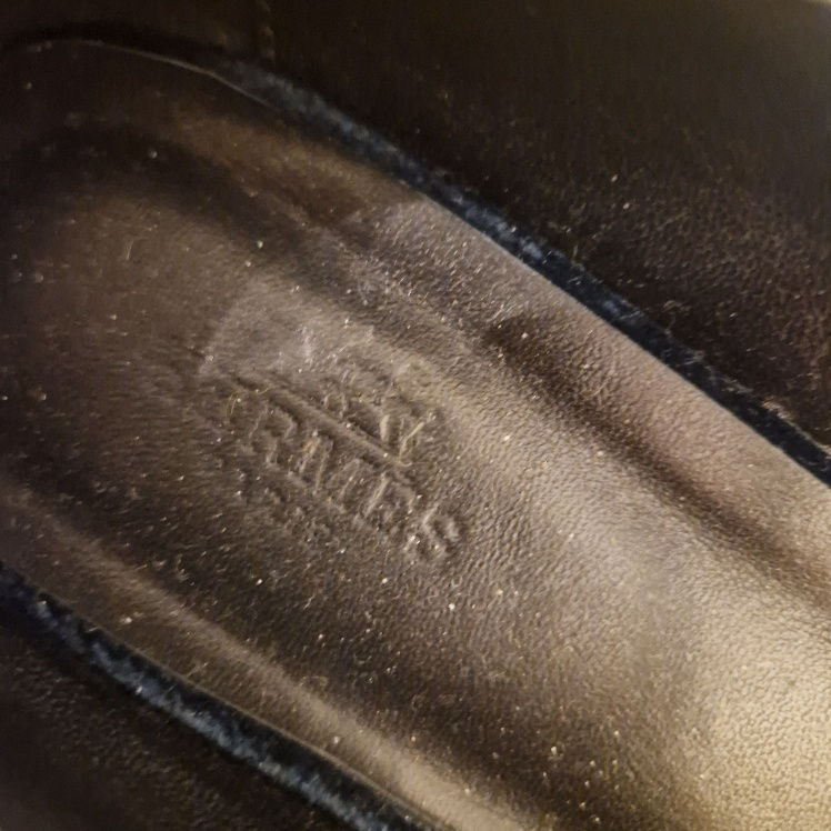 Thumbnail: Hermès ballerinas