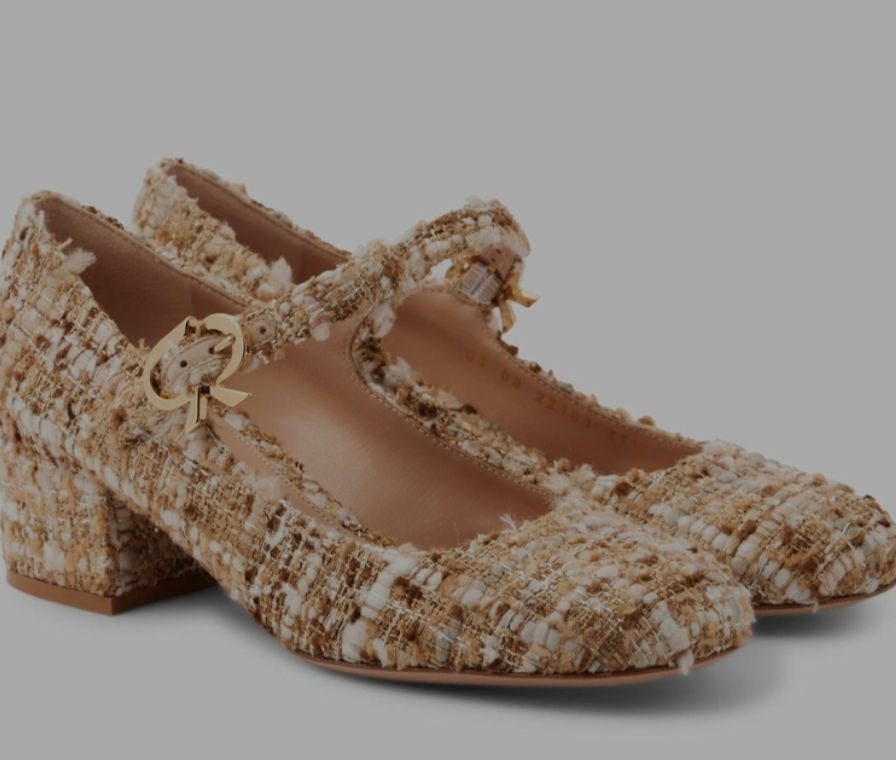 Gianvito Rossi maryjanes