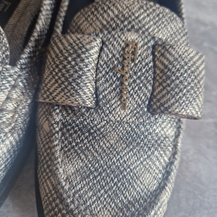 Thumbnail: S Ferragamo Vivaldi loafer