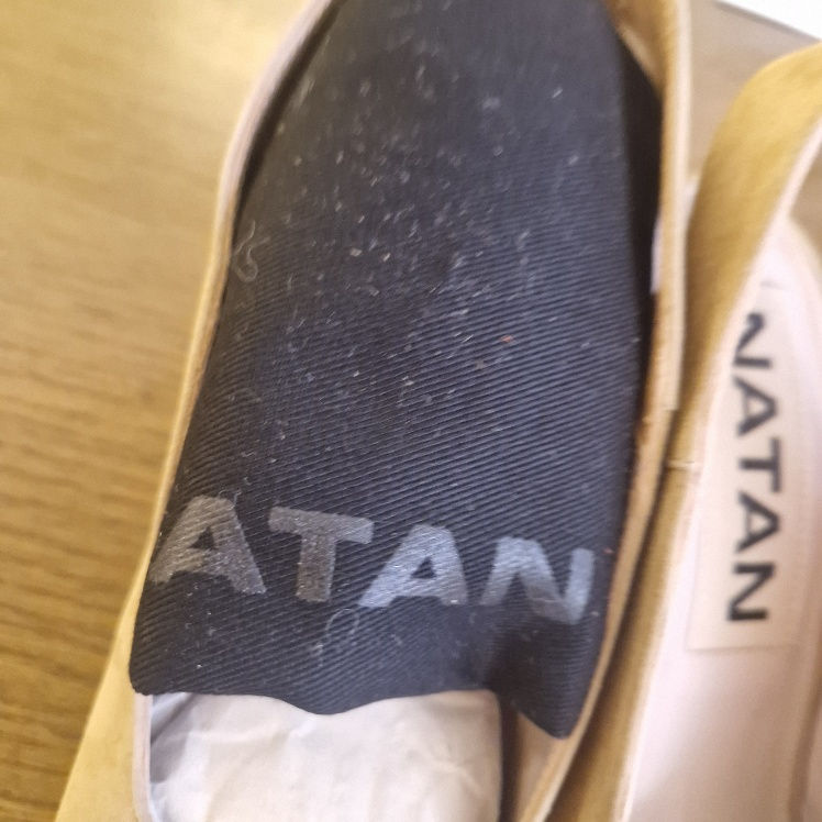 Thumbnail: Natan peeptoe pumps