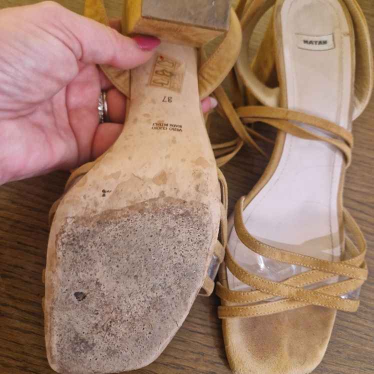 Thumbnail: Natan sandalen