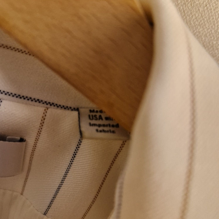Thumbnail: Veronika Beard Dickey vest 'Beacon'
