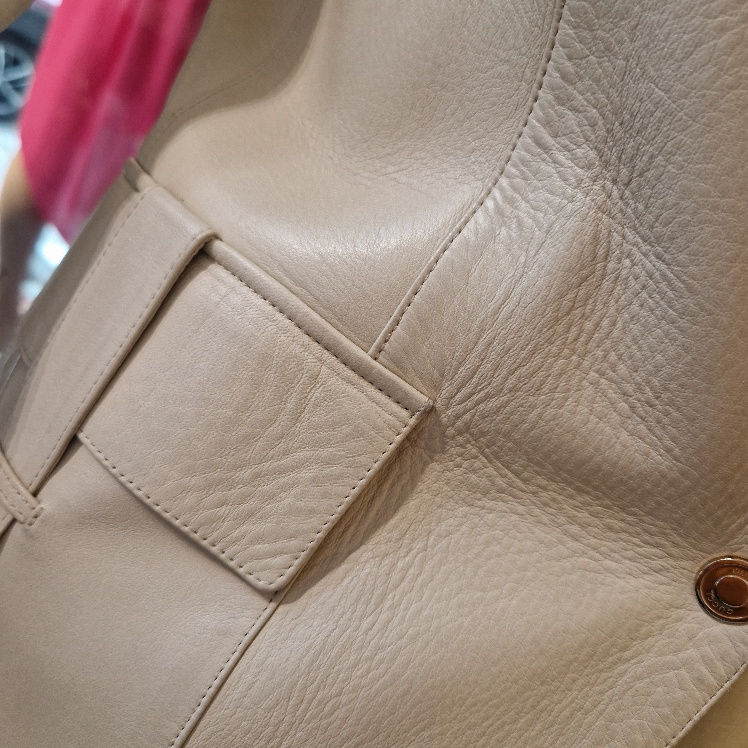 Thumbnail: Gucci lederen vest