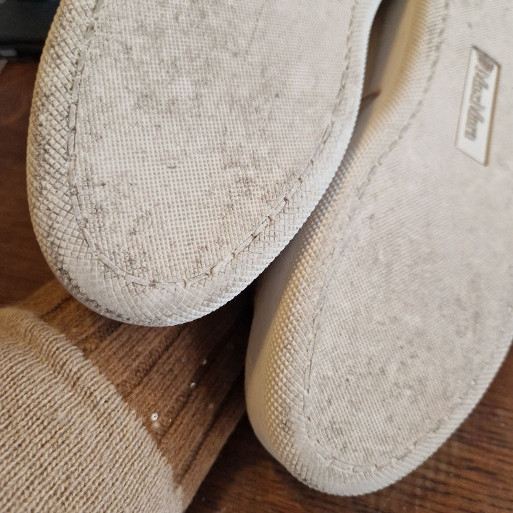 Thumbnail: Max Mara sneaker Beige
