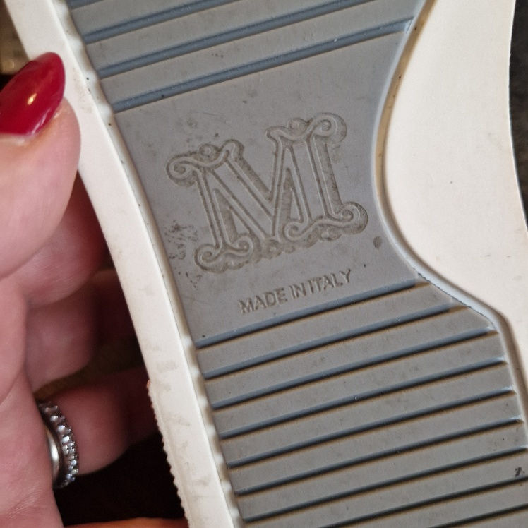 Thumbnail: Max Mara sneaker Grey
