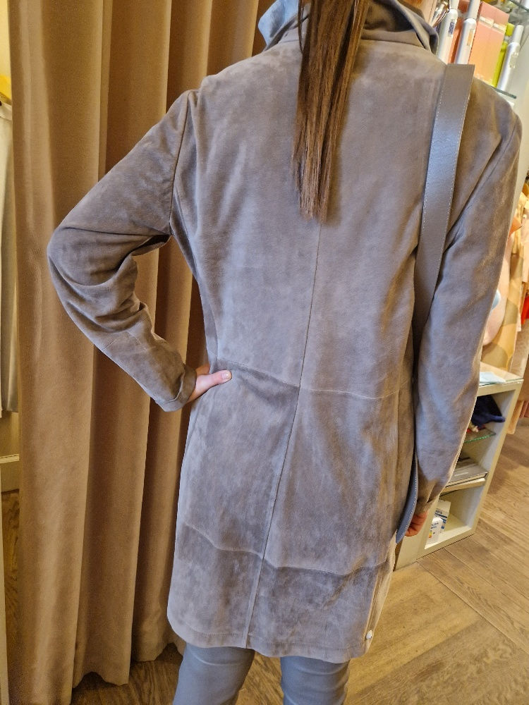 Thumbnail: Brunello Cuccinelli suède vest
