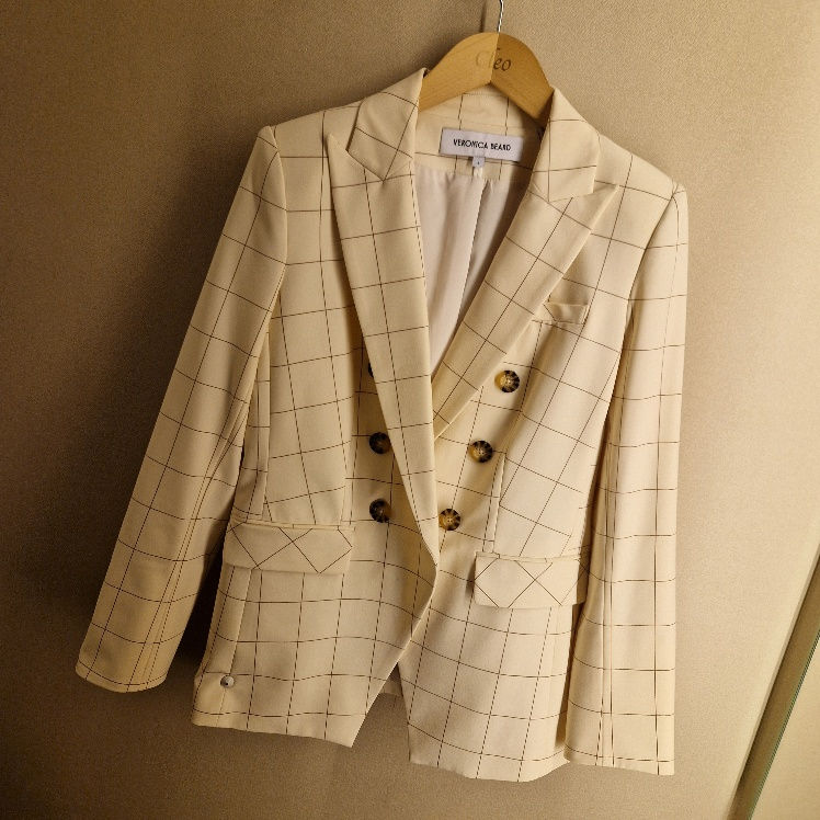 Veronika Beard Dickey vest 'Charleston'