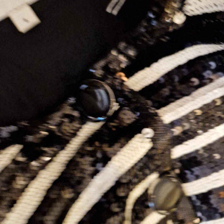 Thumbnail: Veronika Beard Sequins jasje