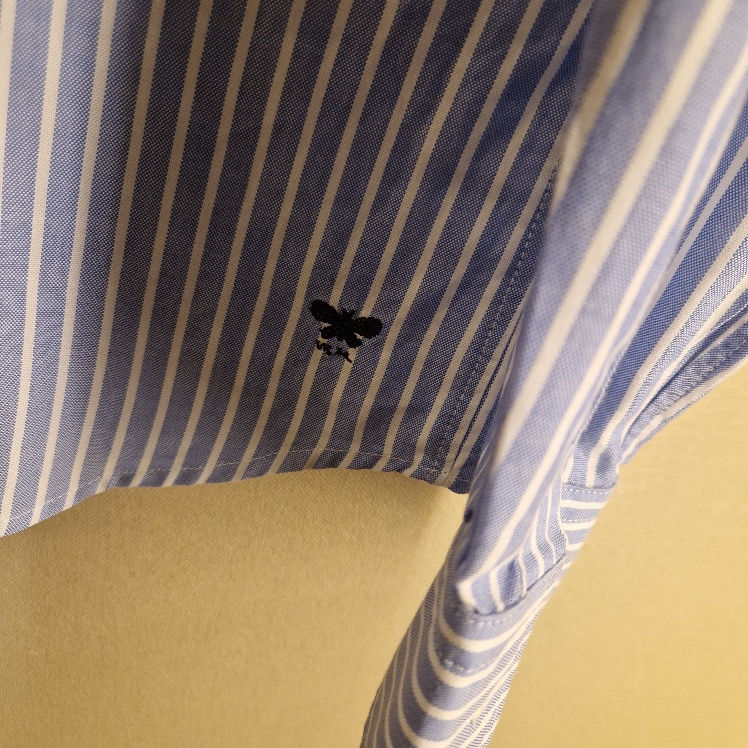 Thumbnail: Max Mara weekend bloes stripes