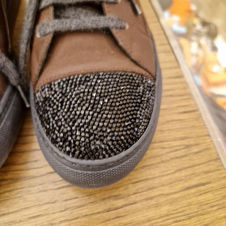 Thumbnail: Brunello Cuccinelli bottines