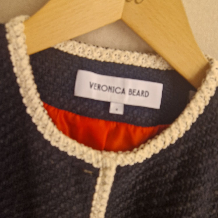 Thumbnail: Veronika Beard Mabel jacket