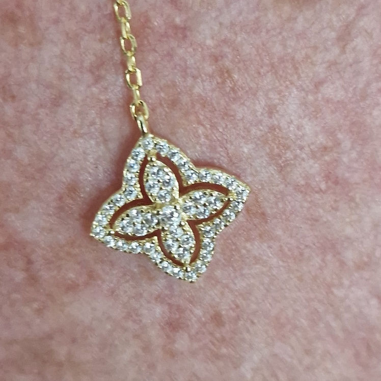 Thumbnail: LLVV ketting