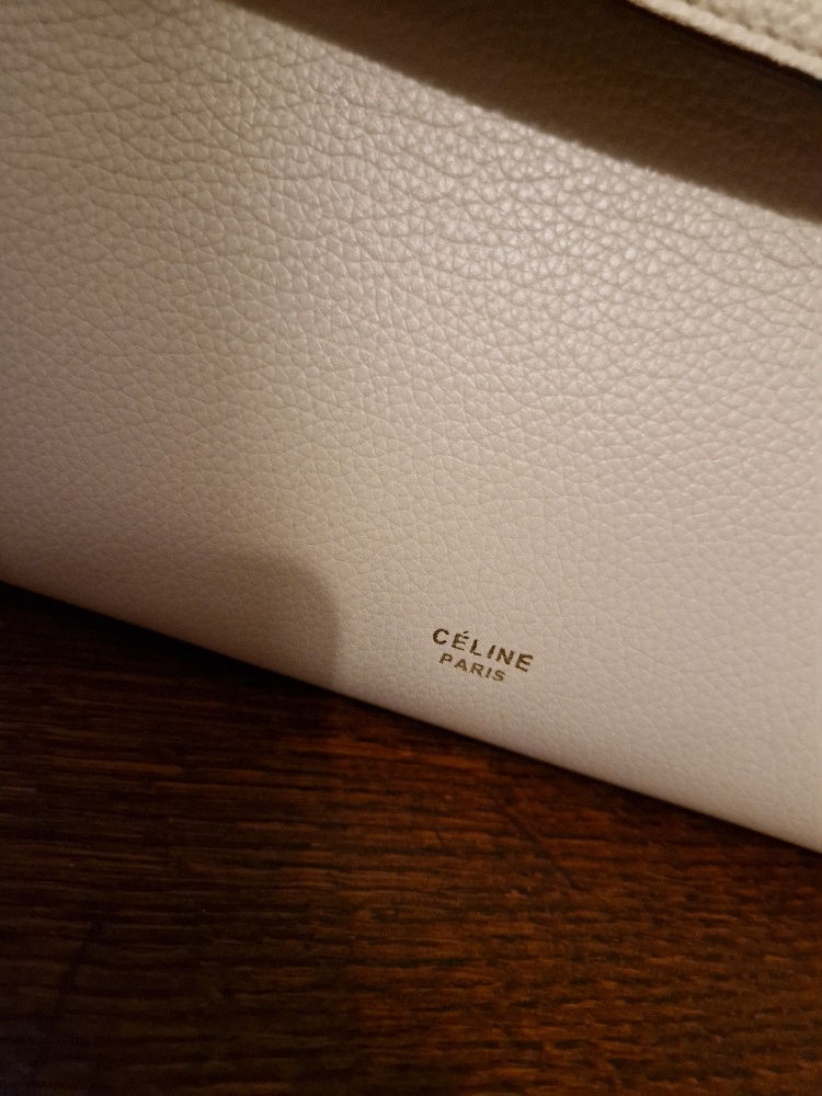 Thumbnail: Céline Soft tas