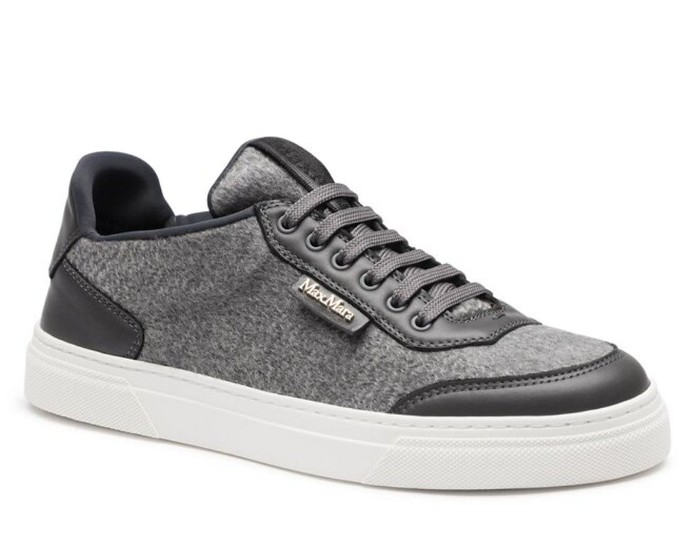 Thumbnail: Max Mara sneaker Grey