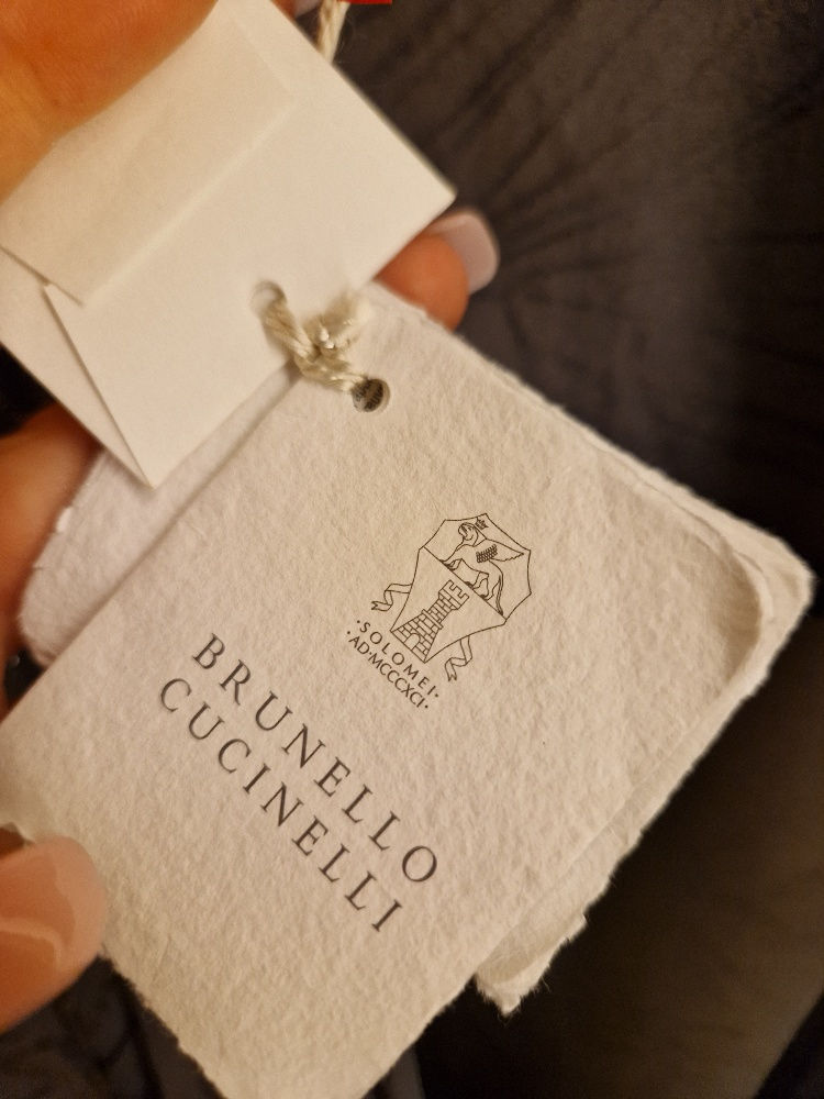 Thumbnail: Brunello Cuccinelli top sequins