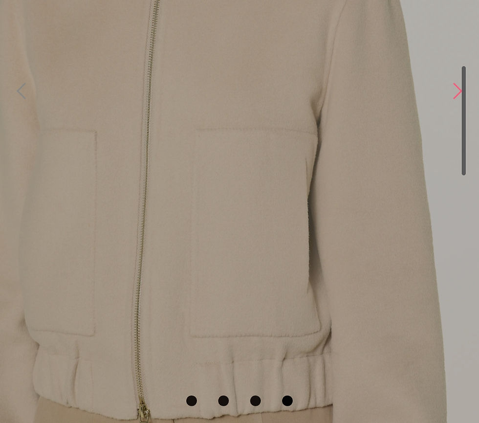 Thumbnail: Riani Bomber jacket