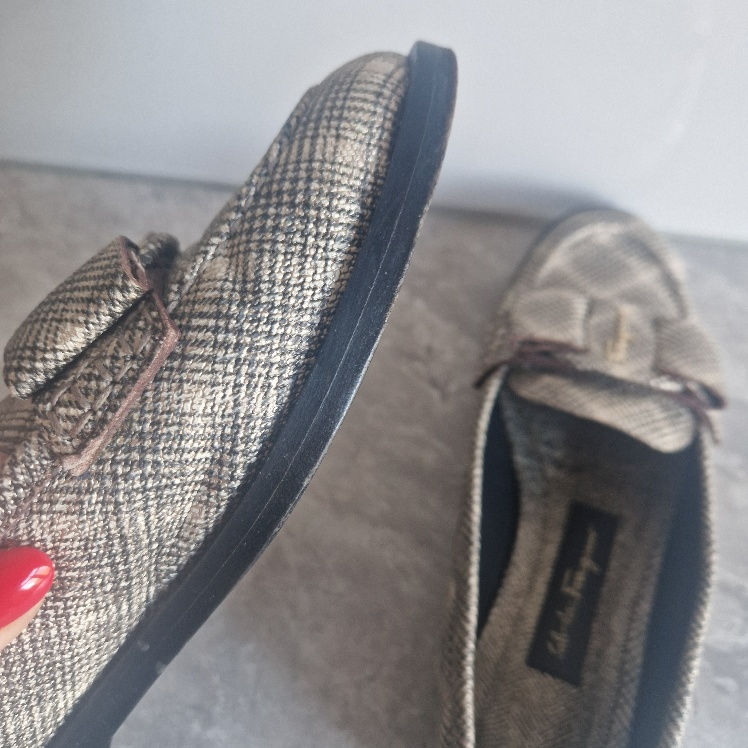 Thumbnail: S Ferragamo Vivaldi loafer